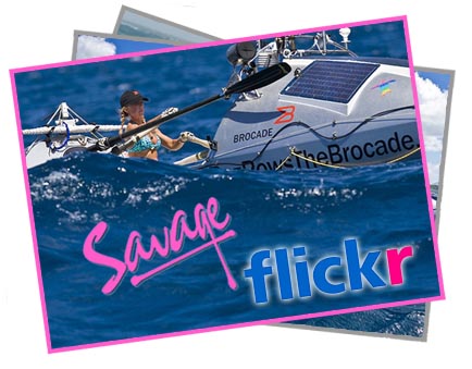Roz Savage Photos at Flickr