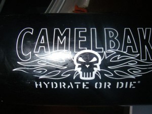 hydrate or die Water - also a very important part of my nutrition programme