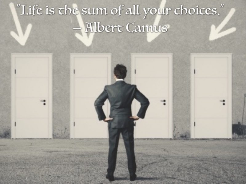 The Art of Living Courageously Week 6: Courageous Decision-Making