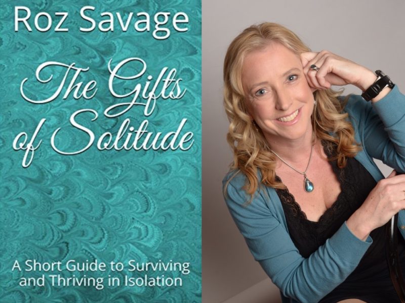 Announcing The Gifts of Solitude – Now Available to Buy!